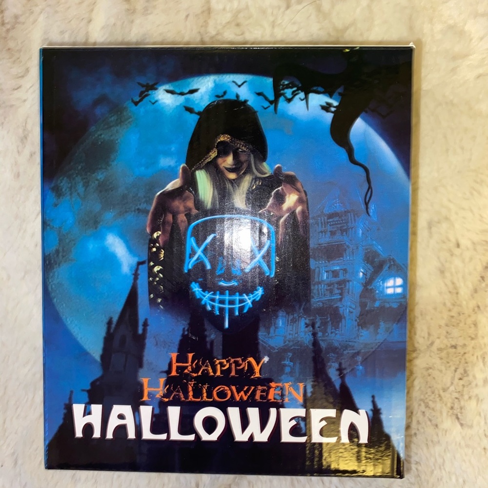 LED MASK - Picture 2 of 3